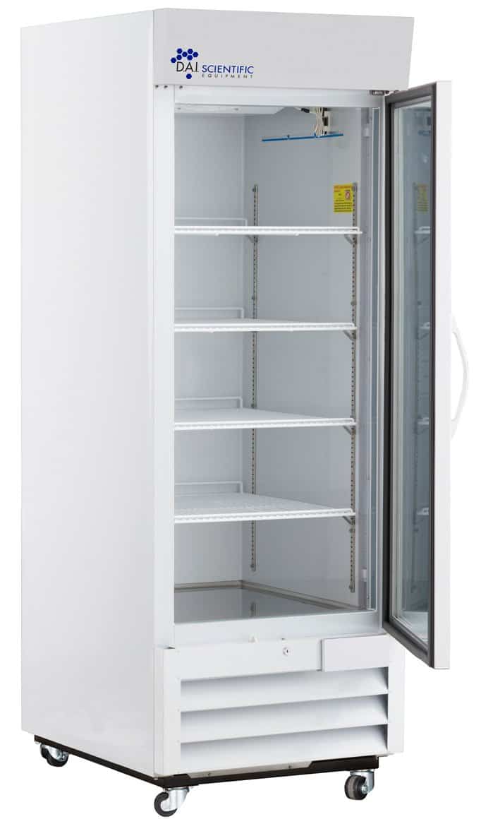 Product Image 2 of DAI Scientific DAI-HC-LB-26 Refrigerator