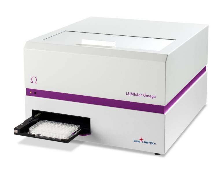 Product Image 1 of BMG LUMIstar® Omega Single-Mode Microplate Reader
