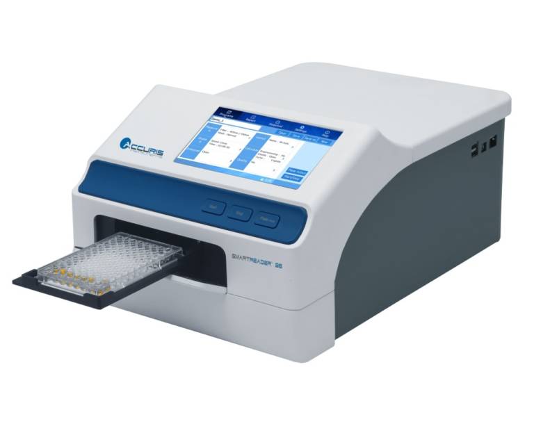 Product Image 2 of Benchmark Accuris SmartReader 96 Single Mode Microplate Readers