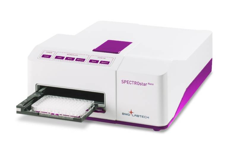 Product Image 1 of BMG SPECTROstar® Omega Single-Mode Microplate Readers
