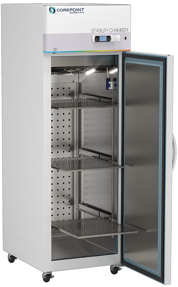 Product Image 2 of Corepoint Solid Door Temp/Humidity Stability Chamber