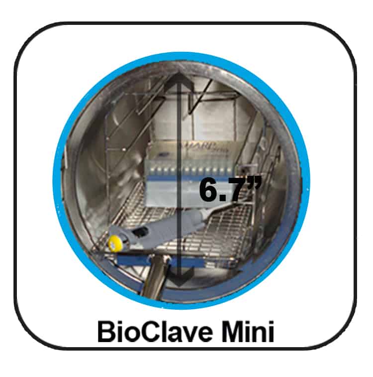 Product Image 2 of Benchmark Bioclave Mini Benchtop Sterilizer