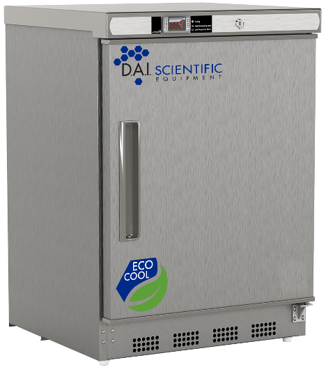Product Image 1 of DAI Scientific PH-DAI-NSF-UCBI-0404SS Refrigerator