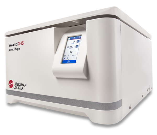 Product Image 1 of Beckman Coulter Avanti J-15 Benchtop Centrifuges