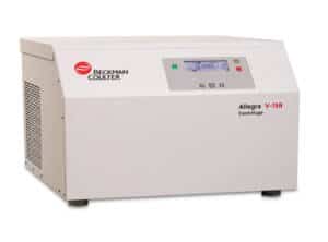 Product Thumbnail 1 of Beckman Coulter Allegra V-15R Benchtop Centrifuges