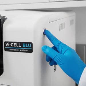 Product Thumbnail 3 of Beckman Coulter Vi-CELL BLU Cell Viability Analyzer