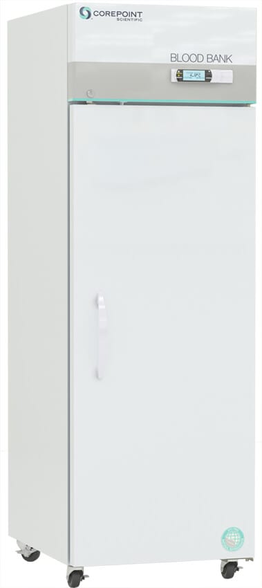 Product Image 2 of Corepoint Solid Door Blood Bank Refrigerator