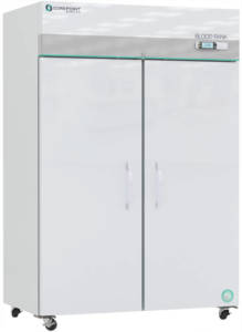 Product Thumbnail 1 of Corepoint Solid 2-Door Blood Bank Refrigerator