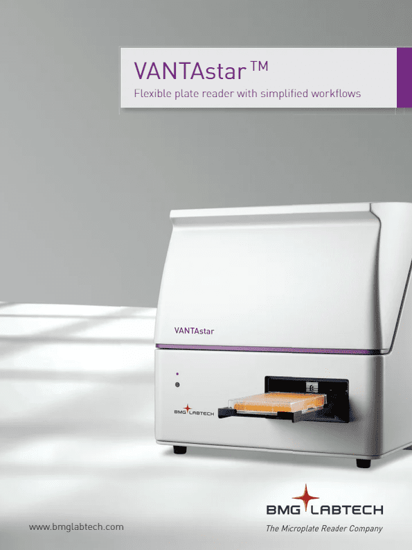 VANTAstar Brochure cover