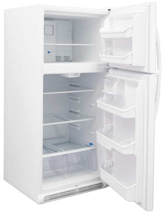 Product Image 2 of DAI Scientific DAI-HC-RFC-20A Refrigerator / Auto Defrost Freezer Combination
