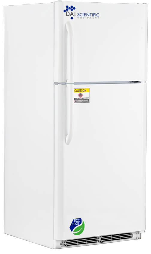 Product Image 1 of DAI Scientific DAI-HC-RFC-20A Refrigerator / Auto Defrost Freezer Combination