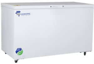 Product Thumbnail 1 of DAI Scientific DAI-MFB-15-C Manual Defrost Chest Freezer