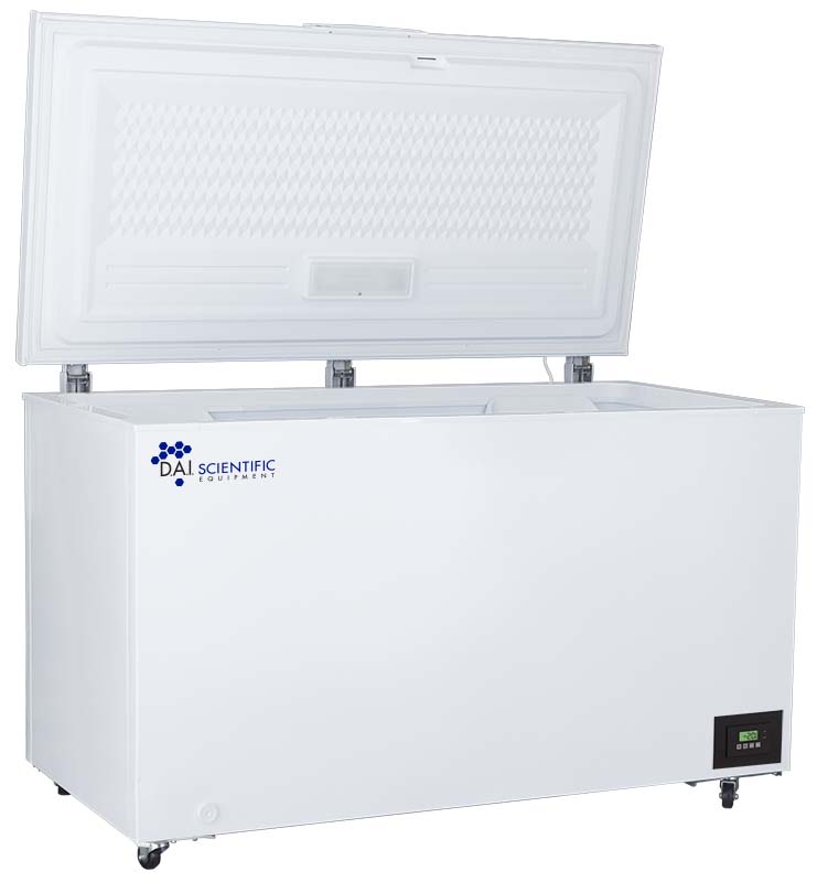 Product Image 2 of DAI-MFP-15-C Manual Defrost Chest Freezer