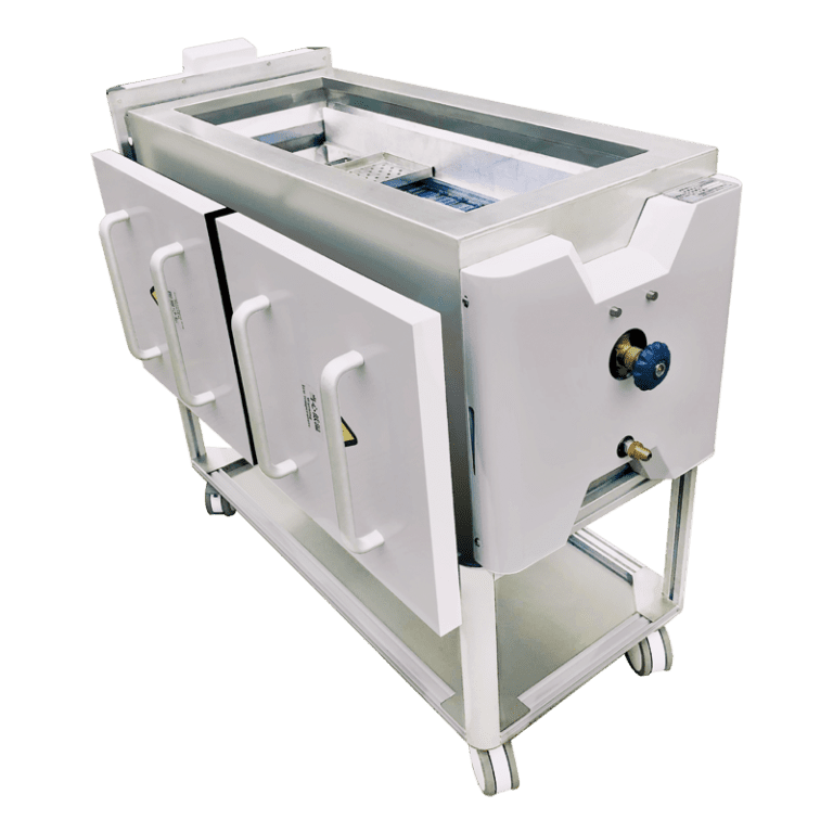 Product Image 1 of Cryogenic Transport Trolley