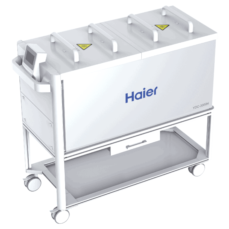 Product Image 2 of Cryogenic Transport Trolley