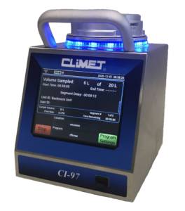 Product Thumbnail 1 of CI-97 Cleanroom Microbial Air Sampler