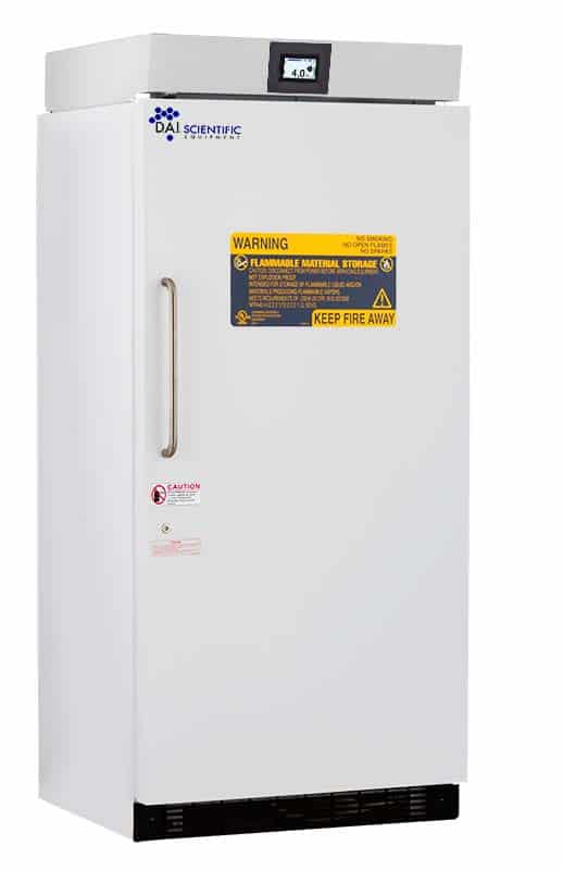 Product Image 1 of DAI Scientific DAI-FRP-30-TS Refrigerator