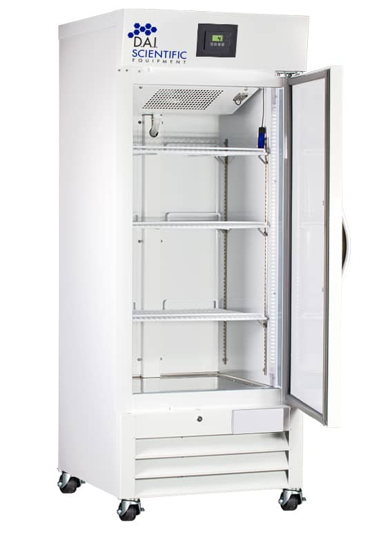 Product Image 2 of DAI Scientific DAI-HC-12S Refrigerator