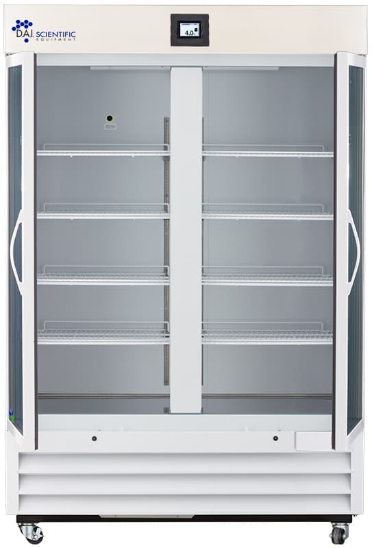 Product Image 2 of DAI Scientific DAI-HC-49S-TS Refrigerator