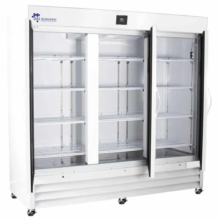 Product Image 2 of DAI Scientific DAI-HC-72S Refrigerator