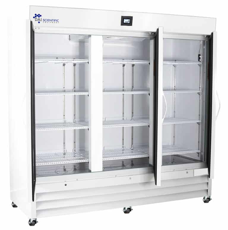 Product Image 2 of DAI Scientific DAI-HC-72S-TS Refrigerator