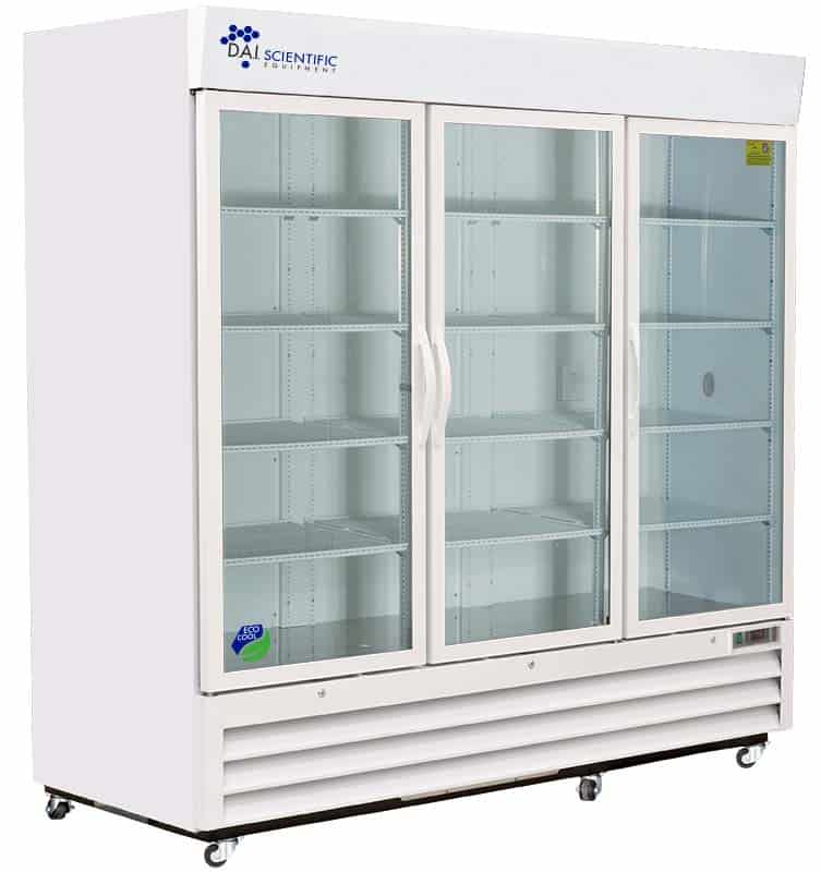 Product Image 1 of DAI Scientific DAI-HC-CP-72-TS Refrigerator