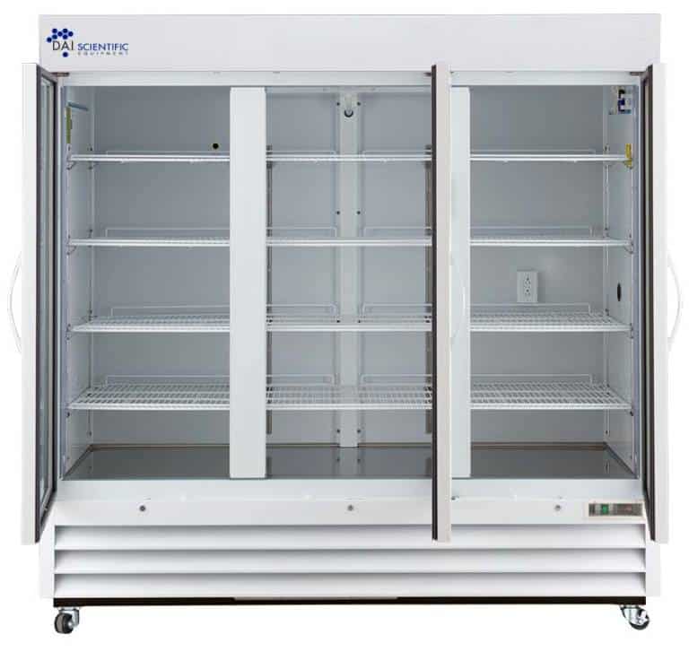 Product Image 2 of DAI Scientific DAI-HC-CB-72 Refrigerator