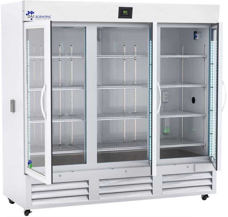 Product Image 2 of DAI Scientific DAI-HC-CP-72 Refrigerator