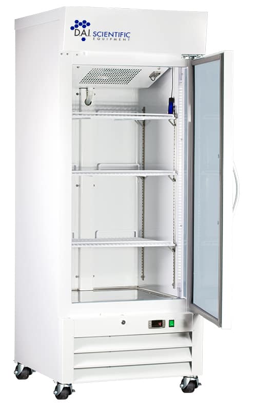 Product Image 2 of DAI Scientific DAI-HC-LB-12 Refrigerator