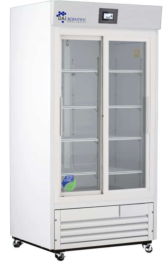 Product Image 1 of DAI Scientific DAI-HC-LP-33-TS Refrigerator