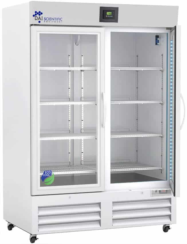 Product Image 2 of DAI Scientific DAI-HC-LP-49 Refrigerator