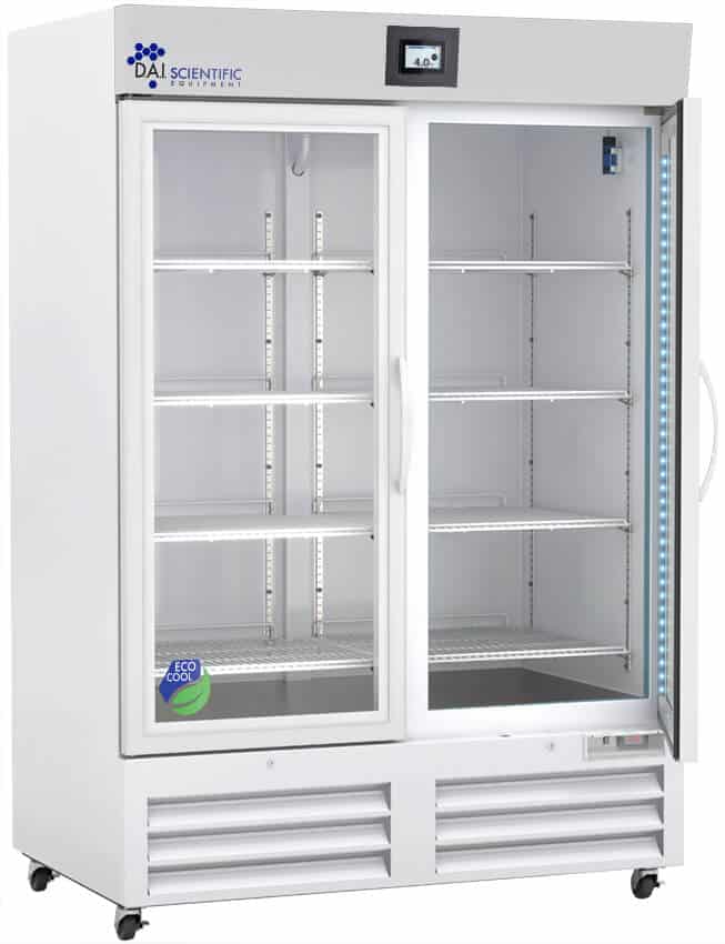 Product Image 2 of DAI Scientific DAI-HC-LP-49-TS Refrigerator