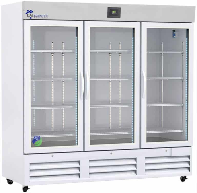 Product Image 1 of DAI Scientific DAI-HC-LP-72 Refrigerator