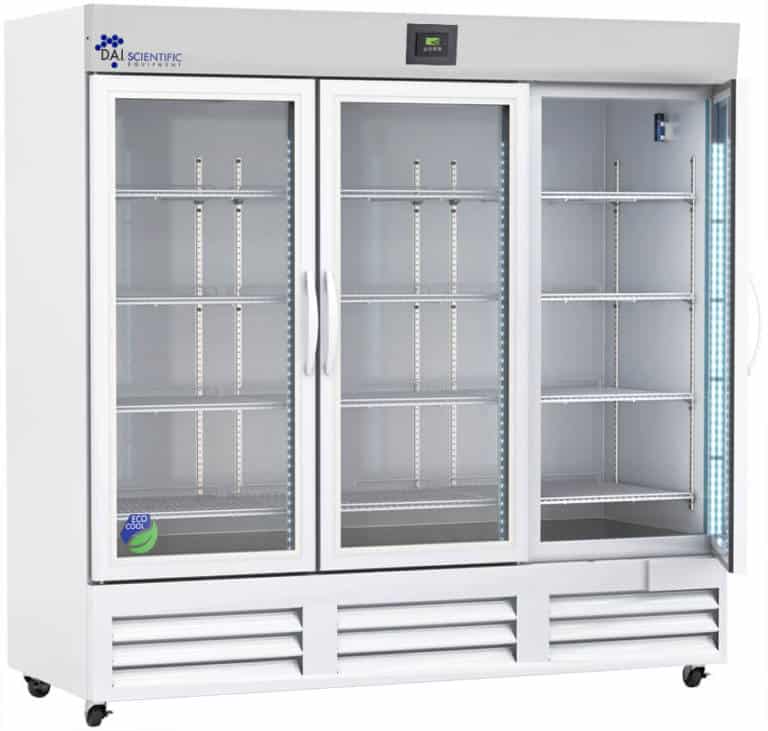 Product Image 2 of DAI Scientific DAI-HC-LP-72 Refrigerator