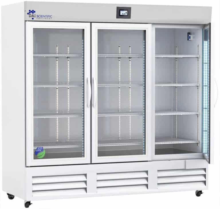 Product Image 2 of DAI Scientific DAI-HC-LP-72-TS Refrigerator