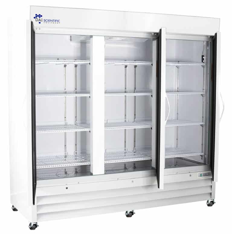 Product Image 2 of DAI Scientific DAI-HC-SLB-72 Refrigerator