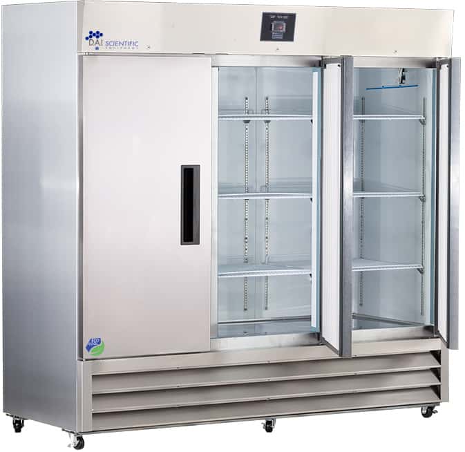 Product Image 2 of DAI Scientific DAI-HC-SSP-72 Refrigerator