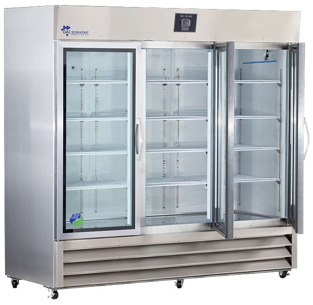 Product Image 2 of DAI Scientific DAI-HC-SSP-72G Refrigerator