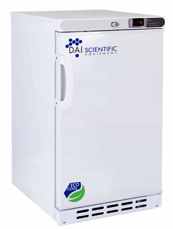 Product Image 1 of DAI Scientific DAI-HC-UCBI-0204 Refrigerator