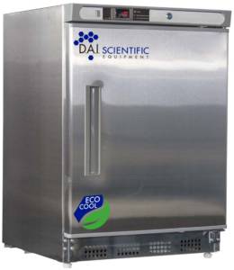 Product Thumbnail 1 of DAI Scientific DAI-HC-UCBI-0420SS Freezer