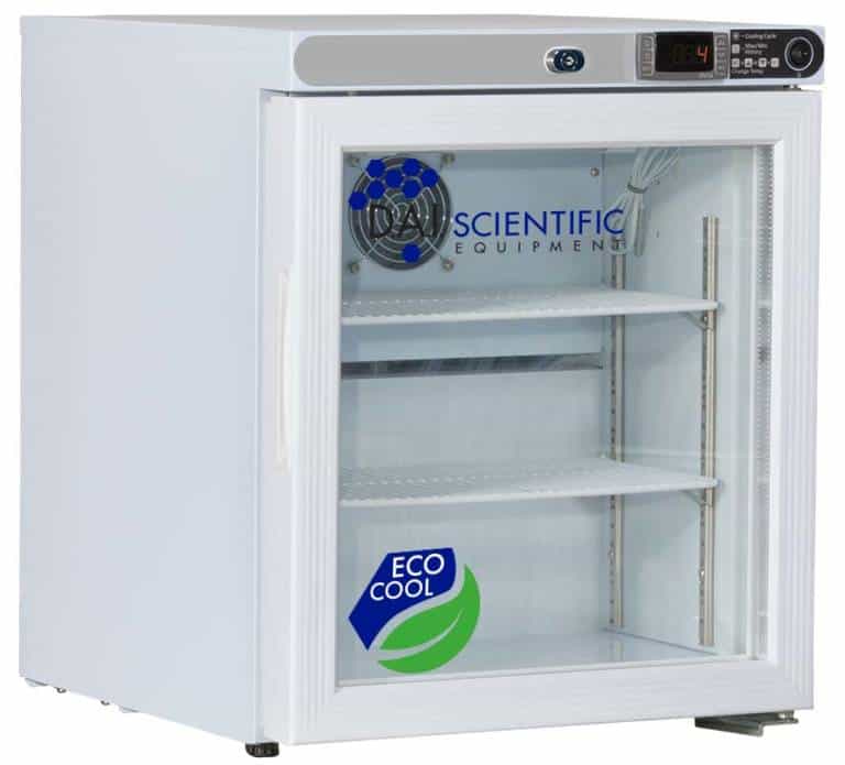 Product Image 1 of DAI Scientific DAI-HC-UCFS-0104G Refrigerator
