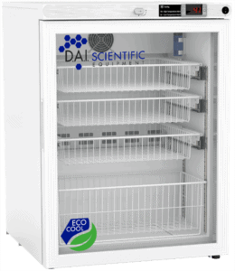 Product Thumbnail 3 of DAI Scientific DAI-HC-RFC1030G Refrigerator / Freezer Combination