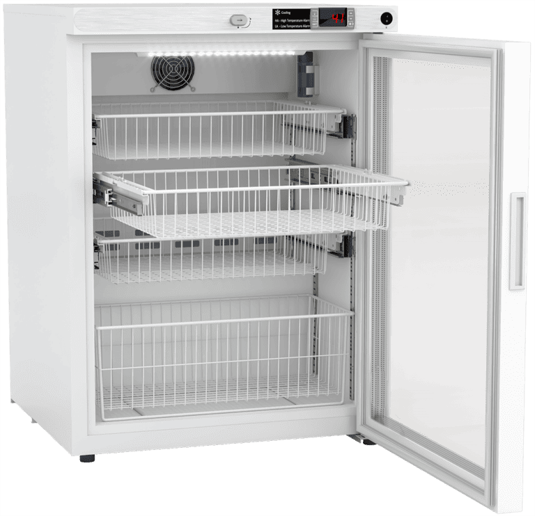 Product Image 4 of DAI Scientific DAI-HC-RFC1030G Refrigerator / Freezer Combination
