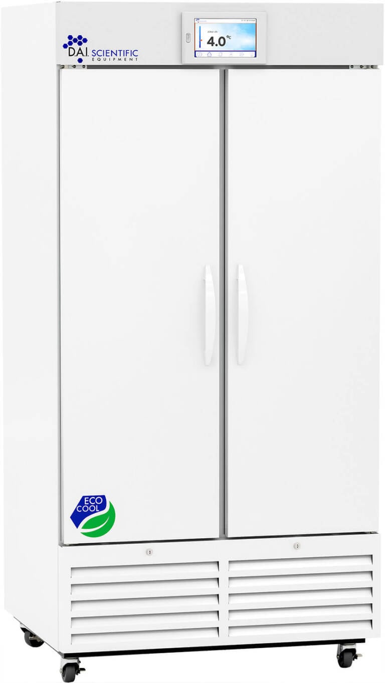 Product Image 1 of DAI Scientific DAI-VS-36S-TS Refrigerator