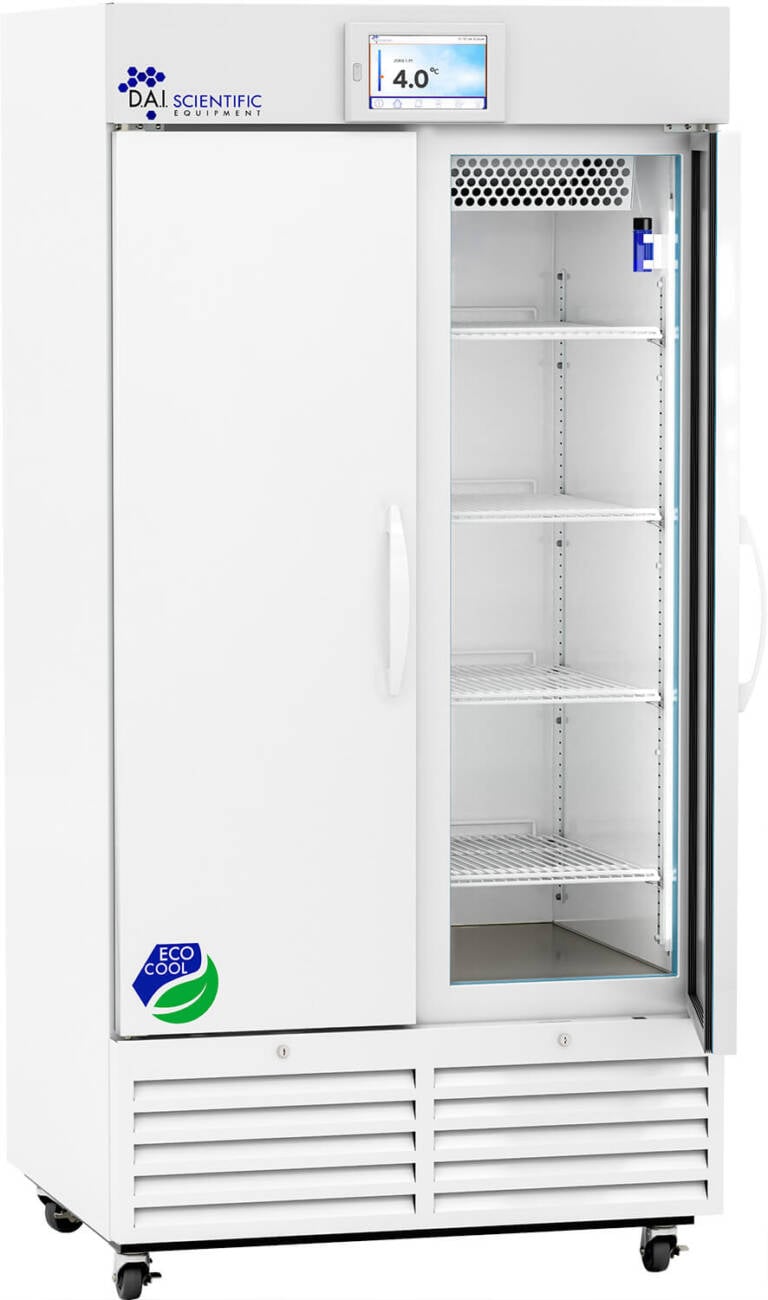 Product Image 2 of DAI Scientific DAI-VS-36S-TS Refrigerator
