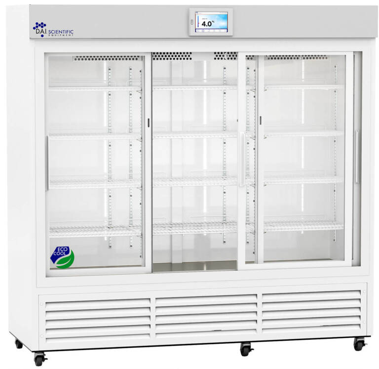 Product Image 2 of DAI Scientific DAI-VS-LP-69-TS Refrigerator