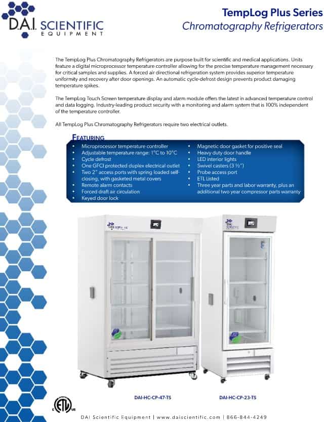 TLP Chrom Refrigerators