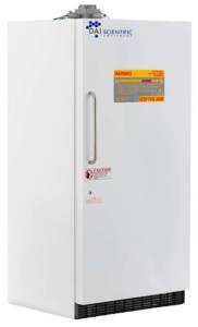 Product Thumbnail 1 of DAI Scientific DAI-ERCB-30 Refrigerator / Freezer Combination