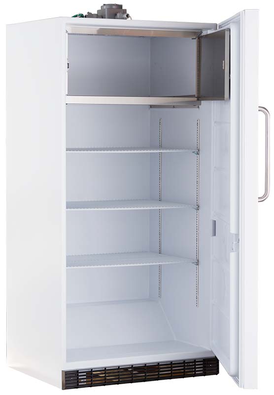 Product Image 2 of DAI Scientific DAI-ERCB-30 Refrigerator / Freezer Combination