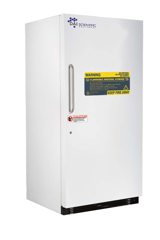 Product Image 1 of DAI Scientific DAI-FRCB-30 Refrigerator / Freezer Combination